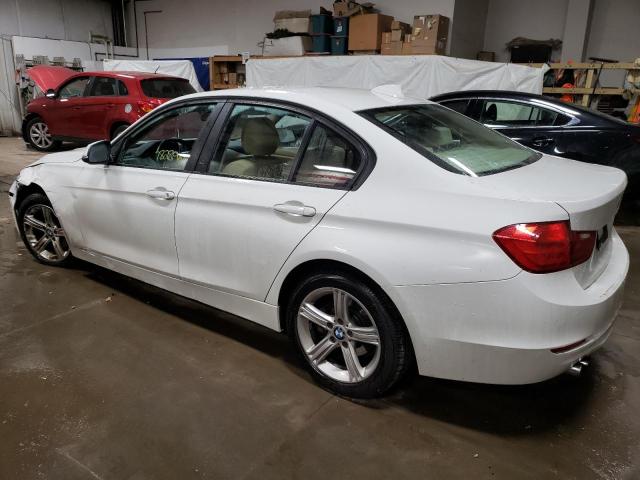 صورة رقم 2 من المزاد - 2012 BMW 328 I SULE مع VIN WBA3C1C56CA696716