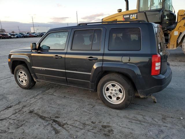Photo 2 from auction – 2015 JEEP PATRIOT SP with VIN 1C4NJPBB5FD297102