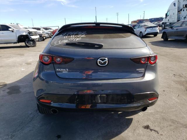 Photo 6 from auction – 2022 MAZDA 3 PREMIUM with VIN JM1BPBNY1N1516674