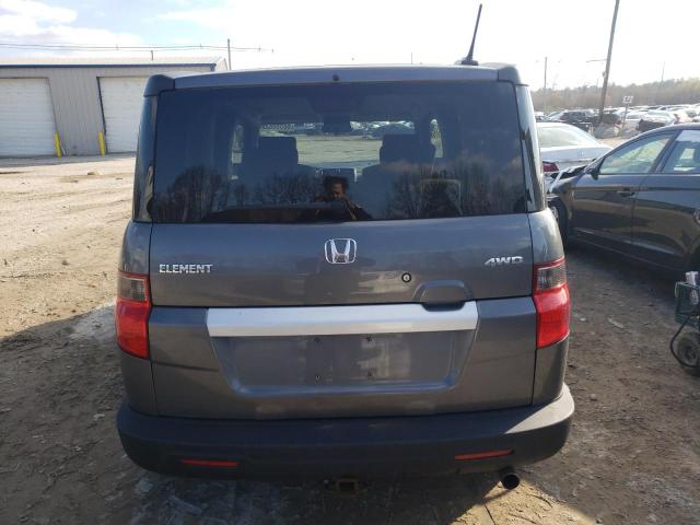 Photo 6 from auction – 2010 HONDA ELEMENT EX with VIN 5J6YH2H76AL001236