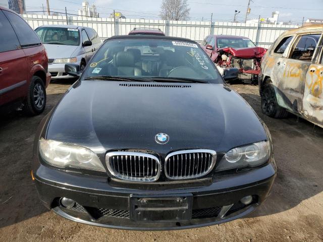 Photo 5 from auction – 2005 BMW 330 CI with VIN WBABW53445PL52836