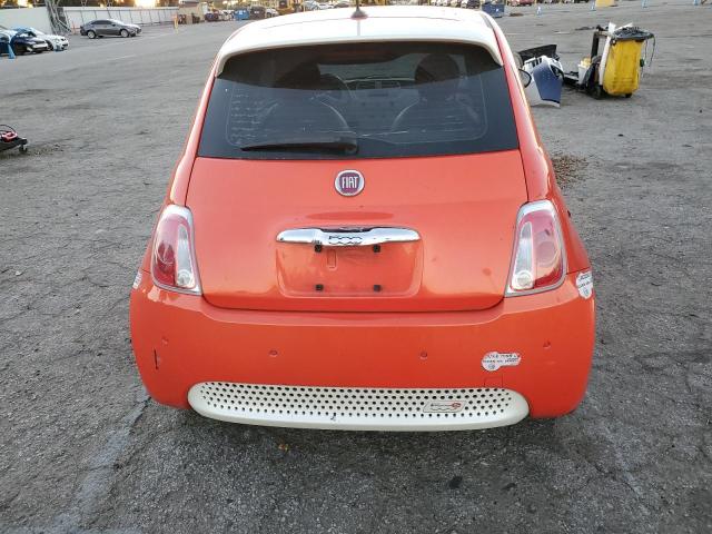 Photo 6 from auction – 2014 FIAT 500 ELECTR with VIN 3C3CFFGE1ET172679