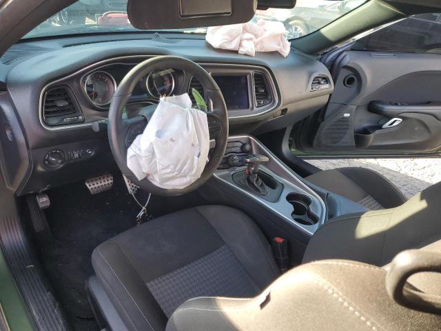 Photo 8 from auction – 2021 DODGE CHALLENGER with VIN 2C3CDZFJ3MH571719
