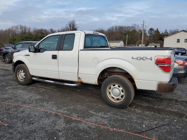 Photo 2 from auction – 2011 FORD F150 SUPER with VIN 1FTFX1EF3BKD44955