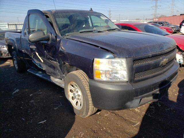 Photo 4 from auction – 2007 CHEVROLET SILVERADO with VIN 1GCEC19XX7Z618743
