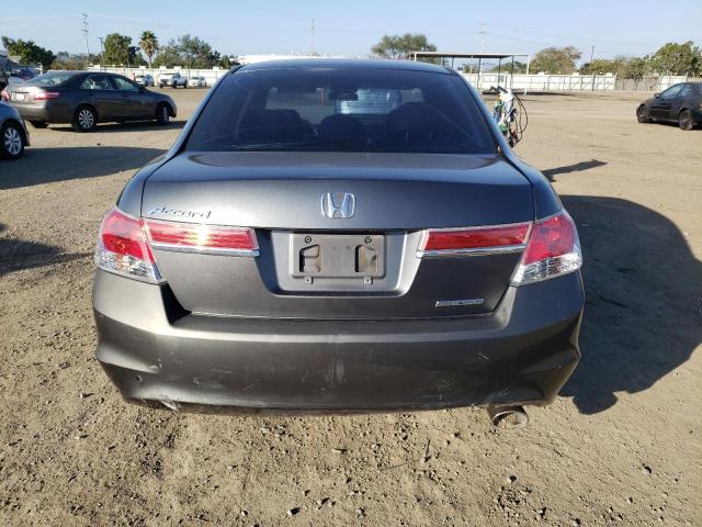 Photo 6 from auction – 2012 HONDA ACCORD SE with VIN 1HGCP2F61CA121121