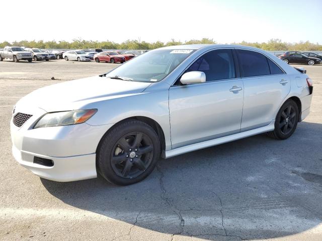 TOYOTA CAMRY LE 2007 with VIN 4T1BK46K27U029520 - Photo from auction