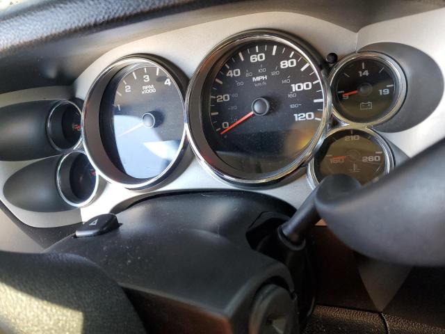 Photo 9 from auction – 2008 CHEVROLET SILVERADO with VIN 2GCEK133281280208