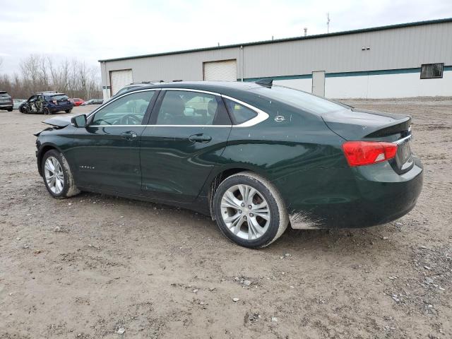 Photo 2 from auction – 2015 CHEVROLET IMPALA LT with VIN 2G1115SL9F9226082