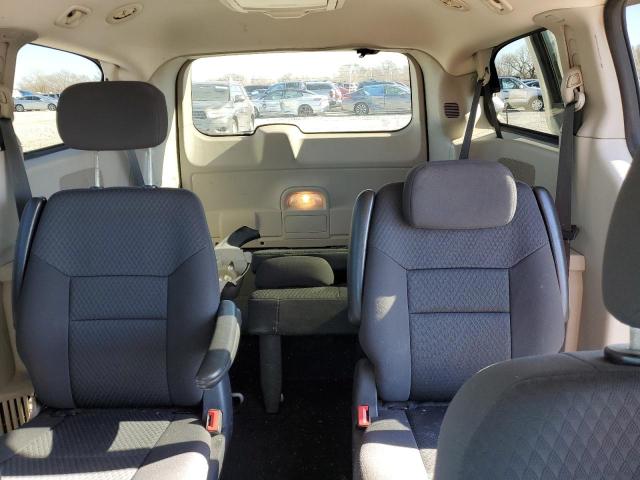 Photo 10 from auction – 2010 DODGE GRAND CARA with VIN 2D4RN5D19AR205156