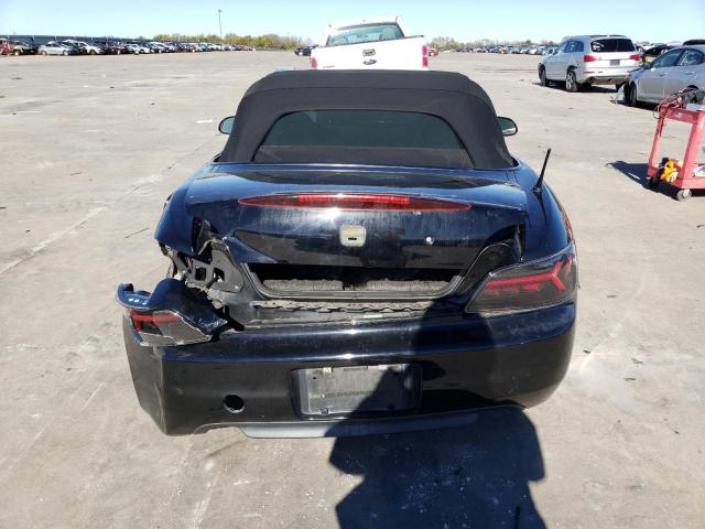 Photo 6 from auction – 2001 HONDA S2000 with VIN JHMAP11431T006848