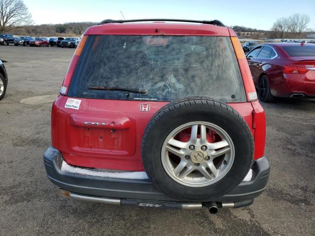 Photo 6 from auction – 2000 HONDA CR-V EX with VIN JHLRD1860YS000805