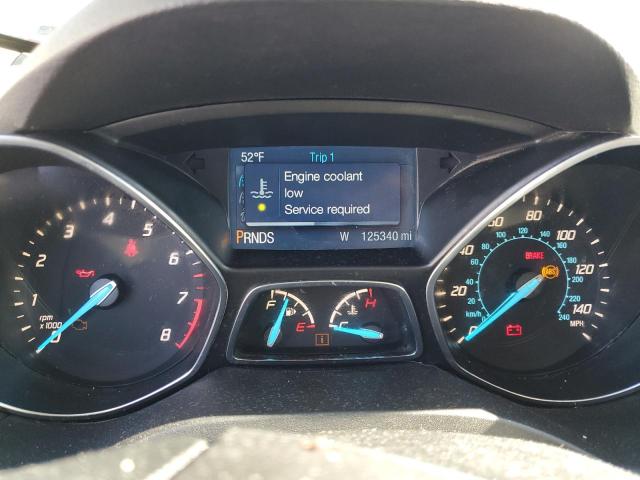 Photo 9 from auction – 2014 FORD ESCAPE SE with VIN 1FMCU0GX4EUC02758