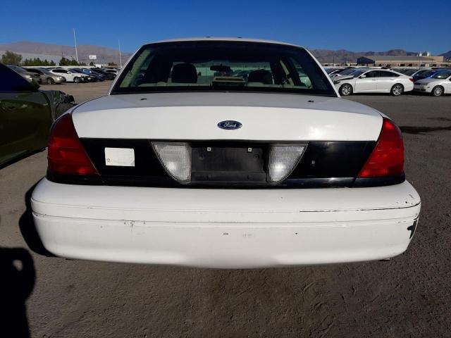 Photo 6 from auction – 2009 FORD CROWN VICT with VIN 2FAHP71V09X138675