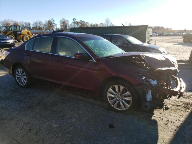 Photo 4 from auction – 2011 HONDA ACCORD EXL with VIN 1HGCP2F84BA150791