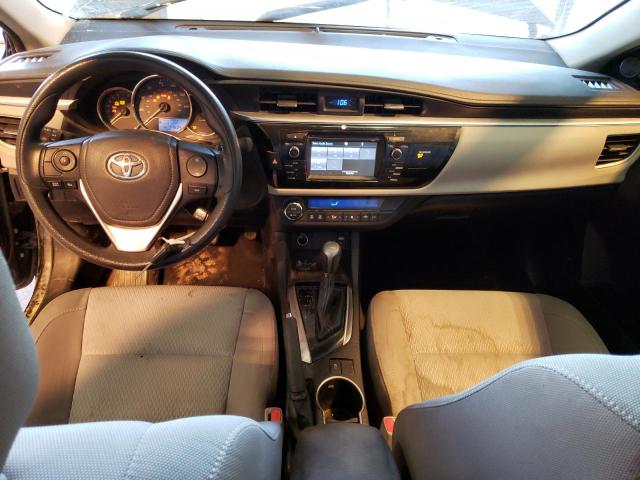Photo 8 from auction – 2016 TOYOTA COROLLA L with VIN 2T1BURHE5GC564616