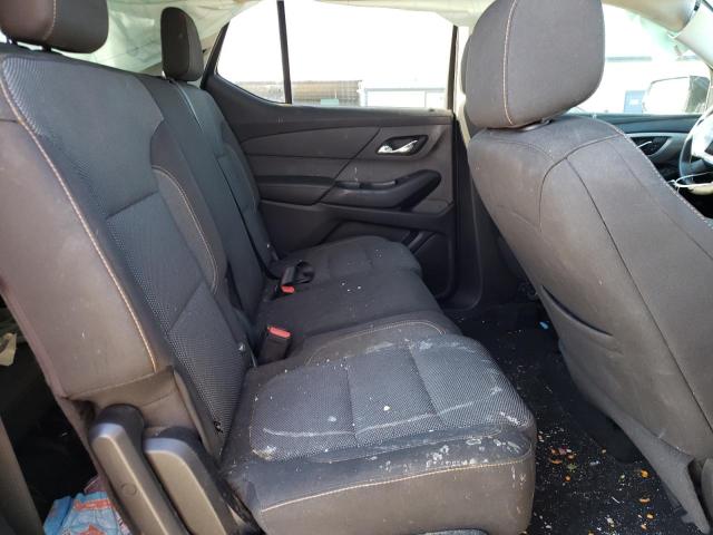 Photo 11 from auction – 2018 CHEVROLET TRAVERSE L with VIN 1GNERFKW1JJ168927