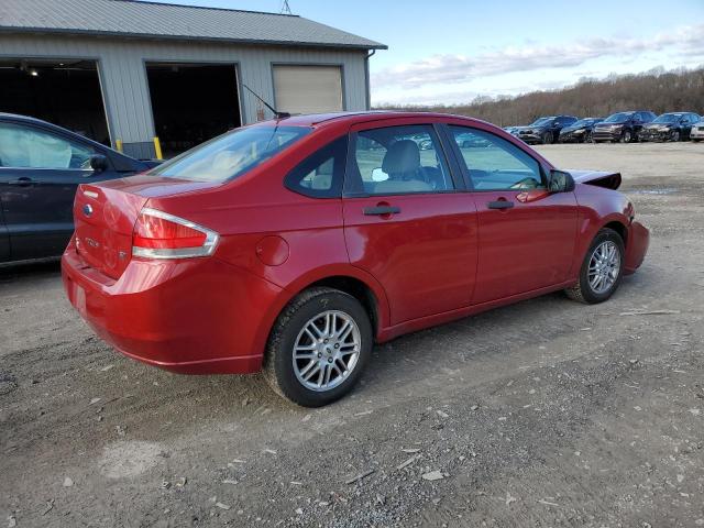 Photo 3 from auction – 2009 FORD FOCUS with VIN 1FAHP35N29W120869