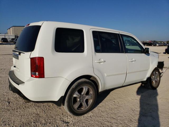 Photo 3 from auction – 2014 HONDA PILOT EXL with VIN 5FNYF3H51EB017370