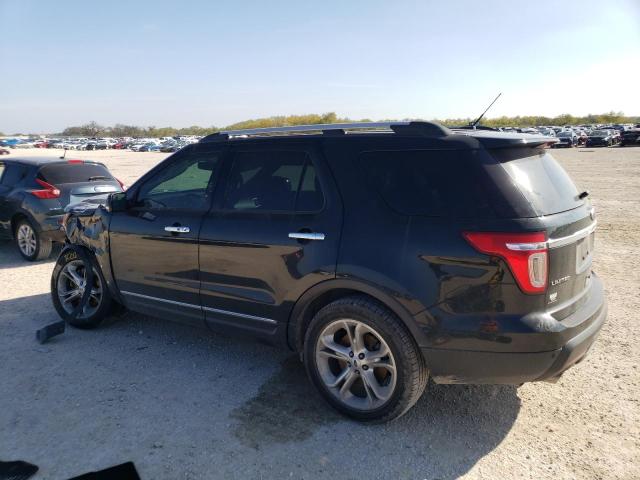 Photo 3 from auction – 2014 FORD EXPLORER L with VIN 1FM5K7F81EGB64289