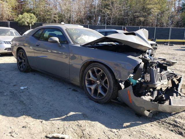 Photo 4 from auction – 2017 DODGE CHALLENGER with VIN 2C3CDZAG9HH502745