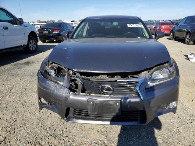 Photo 5 from auction – 2014 LEXUS GS 350 with VIN JTHBE1BL5E5039540