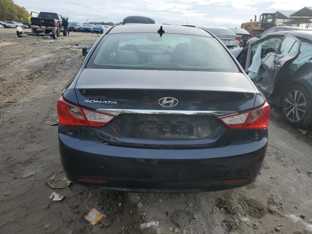 Photo 6 from auction – 2012 HYUNDAI SONATA GLS with VIN 5NPEB4AC0CH347710