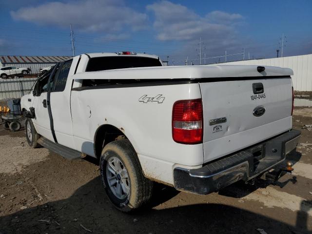 Photo 2 from auction – 2007 FORD F150 with VIN 1FTPX14V97FA61280