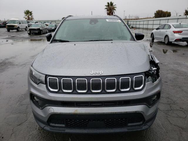 Photo 5 from auction – 2022 JEEP COMPASS LA with VIN 3C4NJDBB3NT181386