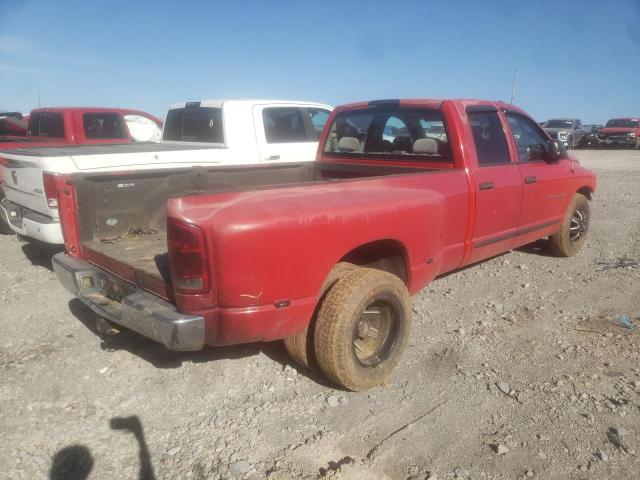 Photo 3 from auction – 2004 DODGE RAM 3500 S with VIN 3D7MA48C04G130968