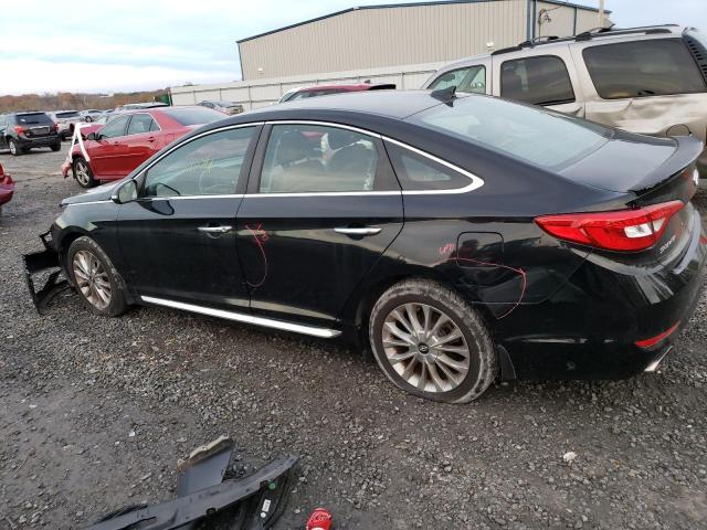 Photo 2 from auction – 2015 HYUNDAI SONATA SPO with VIN 5NPE34AF2FH127917