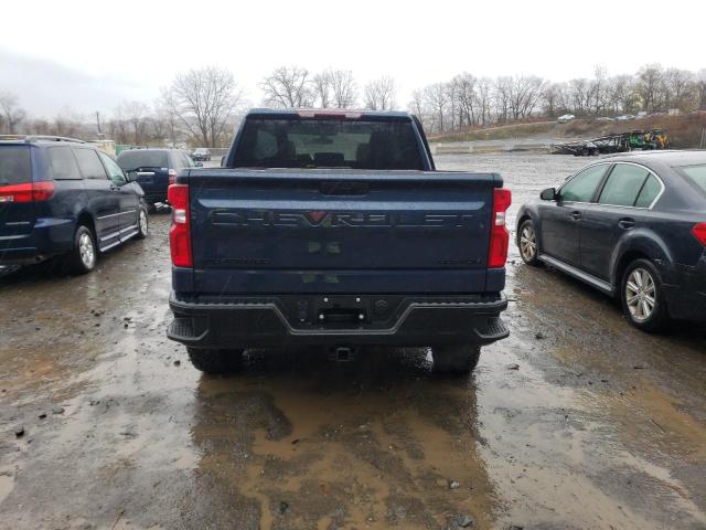 Photo 6 from auction – 2022 CHEVROLET SILVERADO with VIN 1GCPYCEK8NZ111854