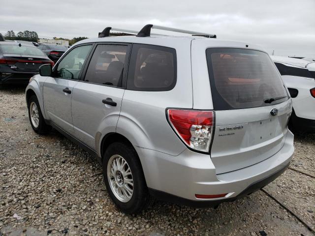 Photo 2 from auction – 2010 SUBARU FORESTER 2 with VIN JF2SH6AC5AH743447