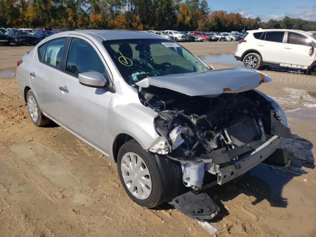 Photo 4 from auction – 2019 NISSAN VERSA S with VIN 3N1CN7AP9KL851032