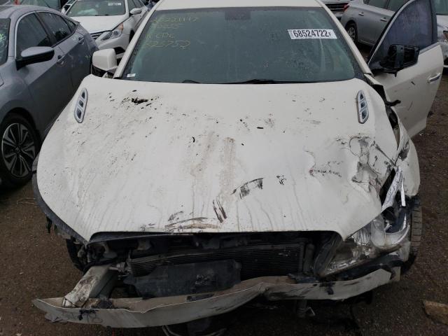 Photo 11 from auction – 2011 BUICK LACROSSE C with VIN 1G4GC5ED2BF323752