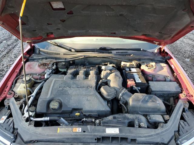 Photo 11 from auction – 2008 LINCOLN MKZ with VIN 3LNHM28T08R640749