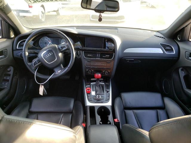 Photo 8 from auction – 2010 AUDI S4 PRESTIG with VIN WAUKGAFL0AA017448