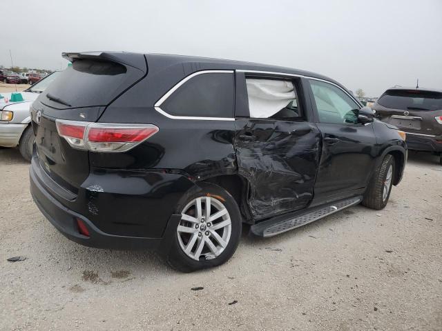 Photo 3 from auction – 2016 TOYOTA HIGHLANDER with VIN 5TDZKRFH3GS129585