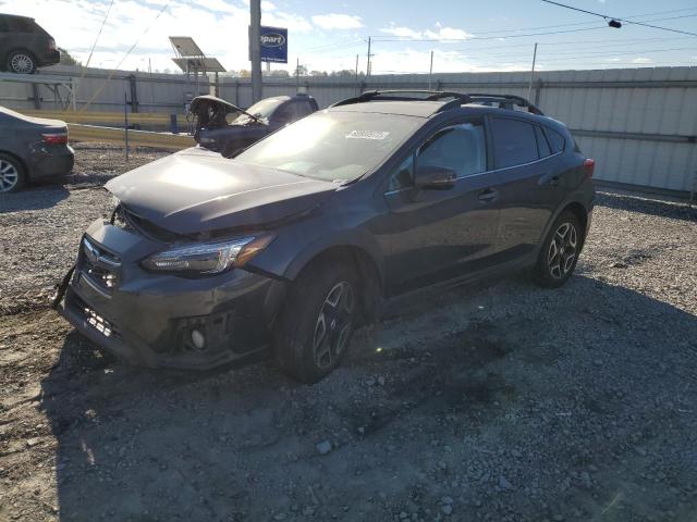 SUBARU CROSSTREK 2018 with VIN JF2GTALC3J8254257 - Photo from auction