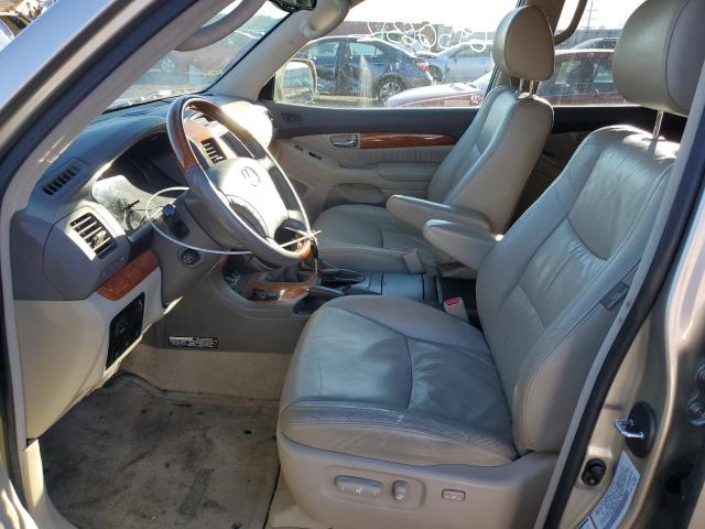 Photo 7 from auction – 2005 LEXUS GX 470 with VIN JTJBT20X450094185
