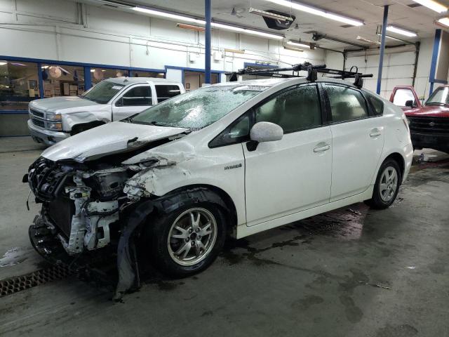 TOYOTA PRIUS 2010 with VIN JTDKN3DU6A0132190 - Photo from auction