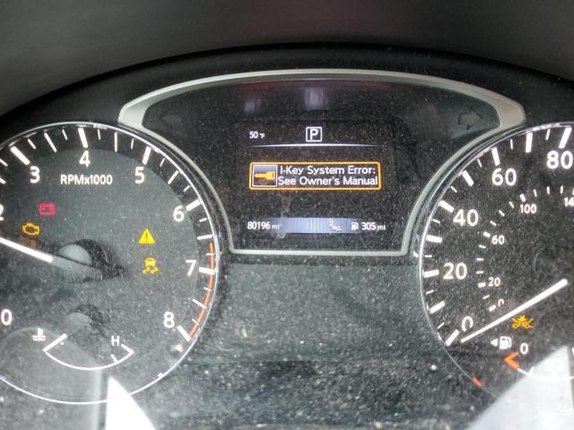 Photo 8 from auction – 2018 NISSAN ALTIMA 2.5 with VIN 1N4AL3AP6JC279677