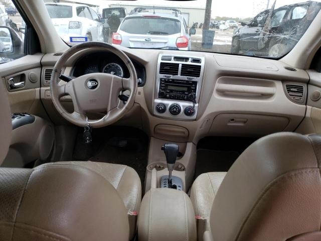 Photo 8 from auction – 2006 KIA NEW SPORTA with VIN KNDJF723367243739