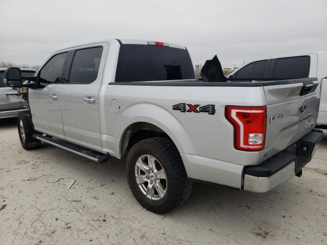 Photo 2 from auction – 2016 FORD F150 SUPER with VIN 1FTEW1EP5GKE13692