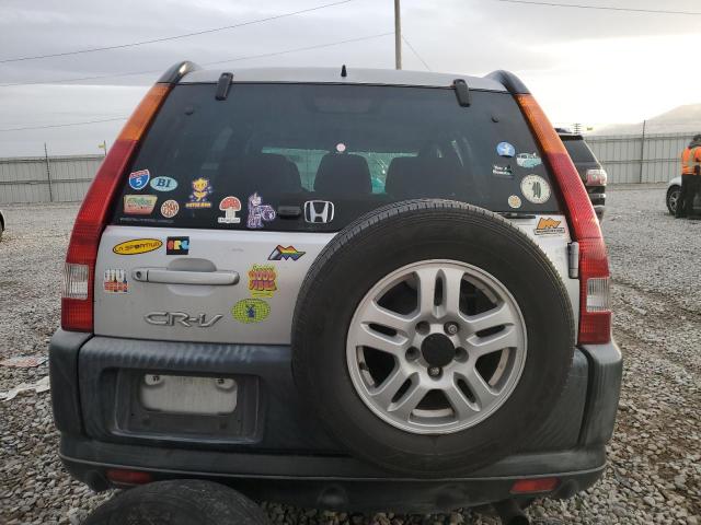 Photo 6 from auction – 2002 HONDA CR-V EX with VIN JHLRD78842C088215