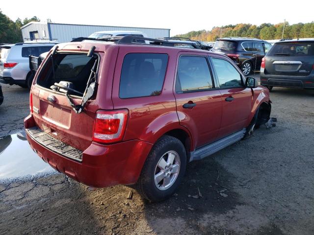 Photo 3 from auction – 2010 FORD ESCAPE XLT with VIN 1FMCU0D72AKC16622