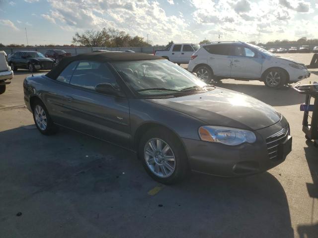 Photo 4 from auction – 2004 CHRYSLER SEBRING LX with VIN 1C3EL55R64N290615
