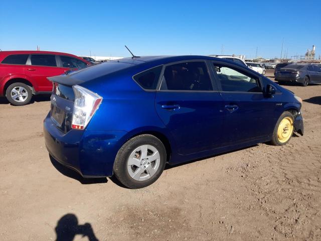 Photo 3 from auction – 2010 TOYOTA PRIUS with VIN JTDKN3DU1A5000389