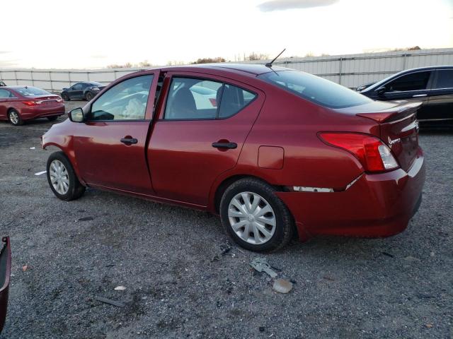 Photo 2 from auction – 2017 NISSAN VERSA S with VIN 3N1CN7AP5HL847665