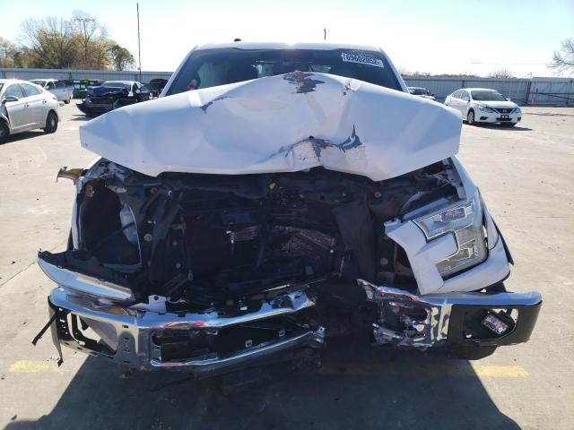 Photo 5 from auction – 2015 FORD F150 SUPER with VIN 1FTEW1CF2FKD78151